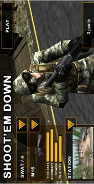 Shoot`Em Down: Shooting game游戏截图9
