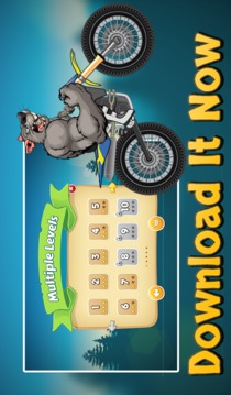 ChuckE Hill Climb Adventure游戏截图5