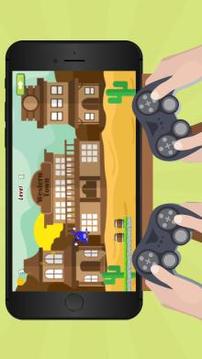 Cowboy Oggy Adventure游戏截图3