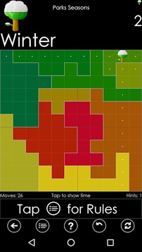 Parks Seasons游戏截图3