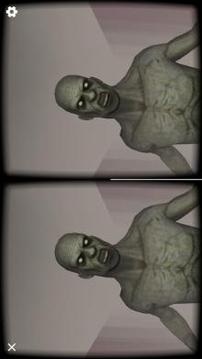Horror labyrinth - Virtual Reality 3D游戏截图4