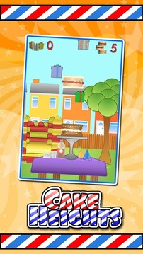 Cake Heights - Tower Maker游戏截图2