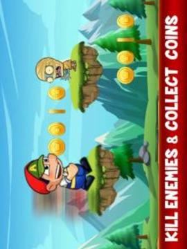 Super Jump Man World Adventure游戏截图2