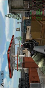 Shoot`Em Down: Shooting game游戏截图6