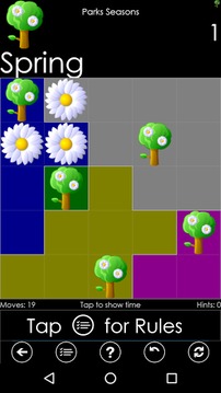 Parks Seasons游戏截图1