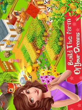 Farm Legend Paradise游戏截图5