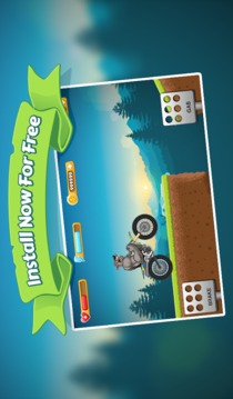 ChuckE Hill Climb Adventure游戏截图3