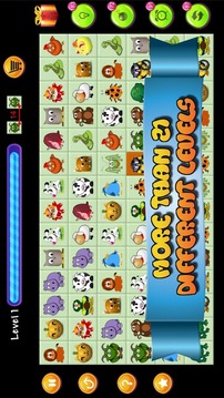 Onet Picachu Animal Classic游戏截图2