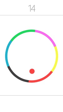 Circle -Color Switch Challenge游戏截图4