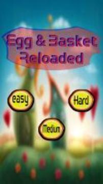 Egg and Basket Reloaded游戏截图1