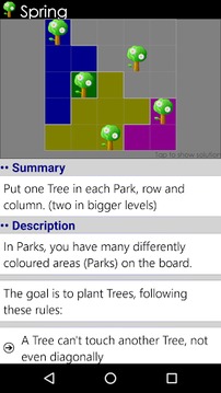 Parks Seasons游戏截图2