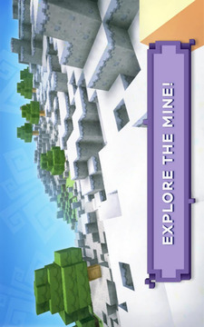 CubeCraft 3D Build and Explore游戏截图1