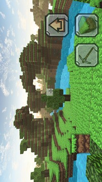 Terra Craft: World游戏截图3