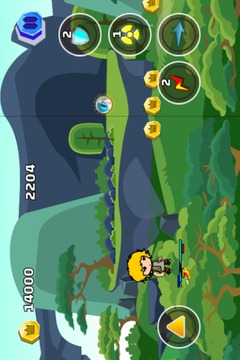 Attack on Zombie游戏截图4