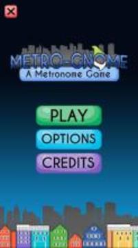 Metro-Gnome游戏截图1