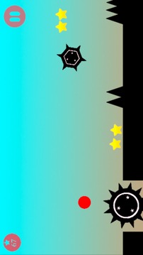 Jump Red Ball游戏截图4