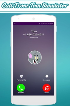 Call From Tom Cat游戏截图1