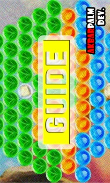 Guide for Smurfs Bubble Story游戏截图1