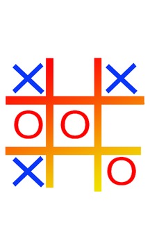 Tic Tac Toe Free XO游戏截图1