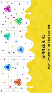 Spinzer.io - Spinz and winz游戏截图1