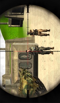 Army Sniper Shooter 3D游戏截图4