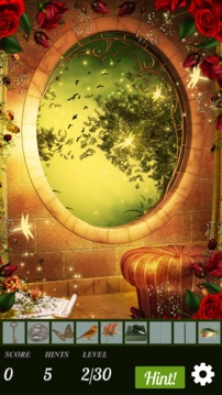 Hidden Object - Garden Gazing游戏截图2