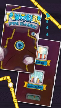 Plumber : Pipe Classic游戏截图1