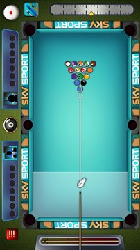 8 ball pool snooker tilla游戏截图2