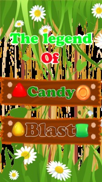 Candy Blast Mania游戏截图2