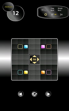 Smart Slide Blocks Puzzle游戏截图4