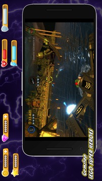 Gemslop LEGO Super-Bat Battle游戏截图2