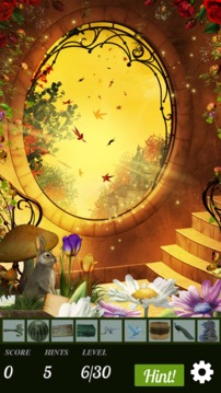 Hidden Object - Garden Gazing游戏截图4