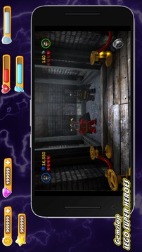 Gemslop LEGO Super-Bat Battle游戏截图3