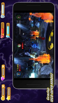 Gemslop LEGO Super-Bat Battle游戏截图5