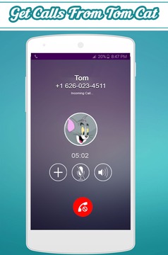 Call From Tom Cat游戏截图2