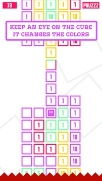 Numbers, Colors and Blocks游戏截图3