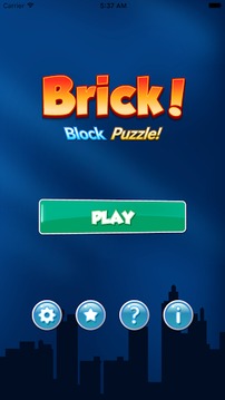 Brick - block puzzle legend游戏截图1