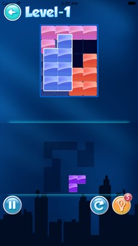 Brick - block puzzle legend游戏截图5