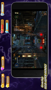 Gemslop LEGO Super-Bat Battle游戏截图1