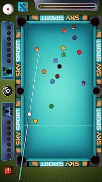 8 ball pool snooker tilla游戏截图1