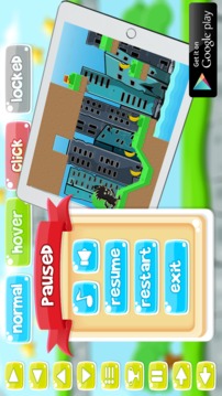 Shadow City Rush游戏截图1