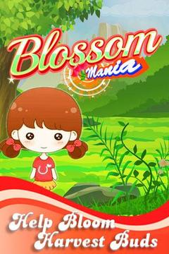 Blossom Party Mania游戏截图2