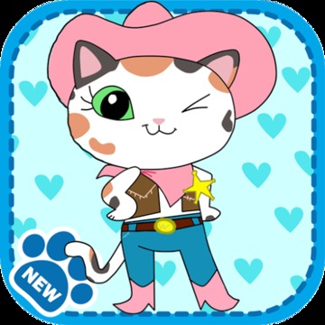 Callie Sheriff: Adventure Wild游戏截图5