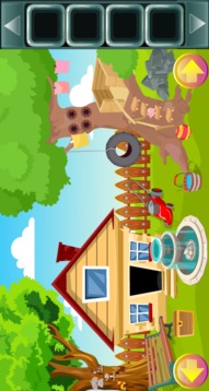 Unlock My Toy Cupboard Game Kavi - 200游戏截图1