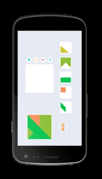 Colors and Shapes IQ Puzzle游戏截图3