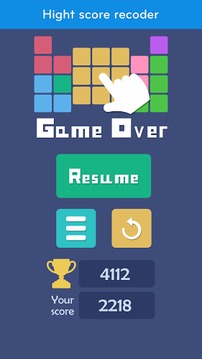 King of Block Puzzle游戏截图5