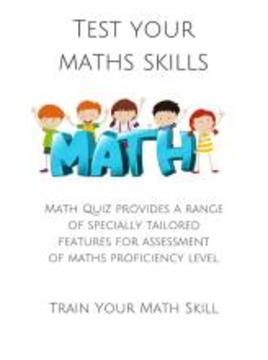 Mathematics Quiz - Train Your Math Skill游戏截图2