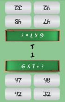 Math Game - Unlimited Math Practice游戏截图3