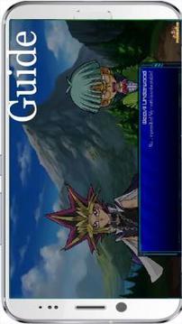 Guide Yu Gi Oh游戏截图3