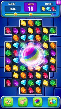 Crazy Crystal Crush游戏截图5